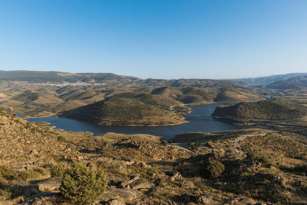 Гостевой дом Quinta Do Retiro Felgar Экстерьер фото