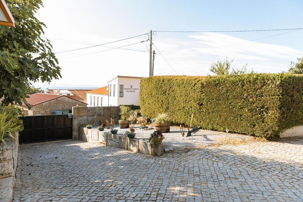 Гостевой дом Quinta Do Retiro Felgar Экстерьер фото