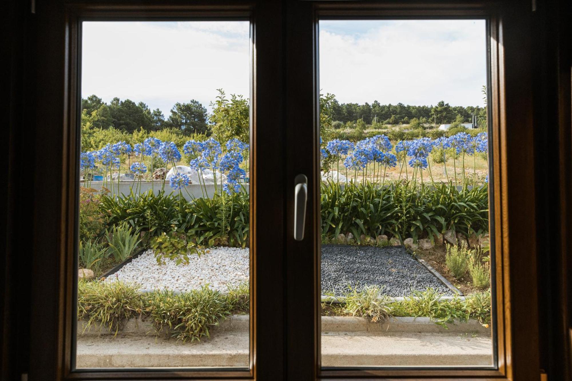 Гостевой дом Quinta Do Retiro Felgar Экстерьер фото