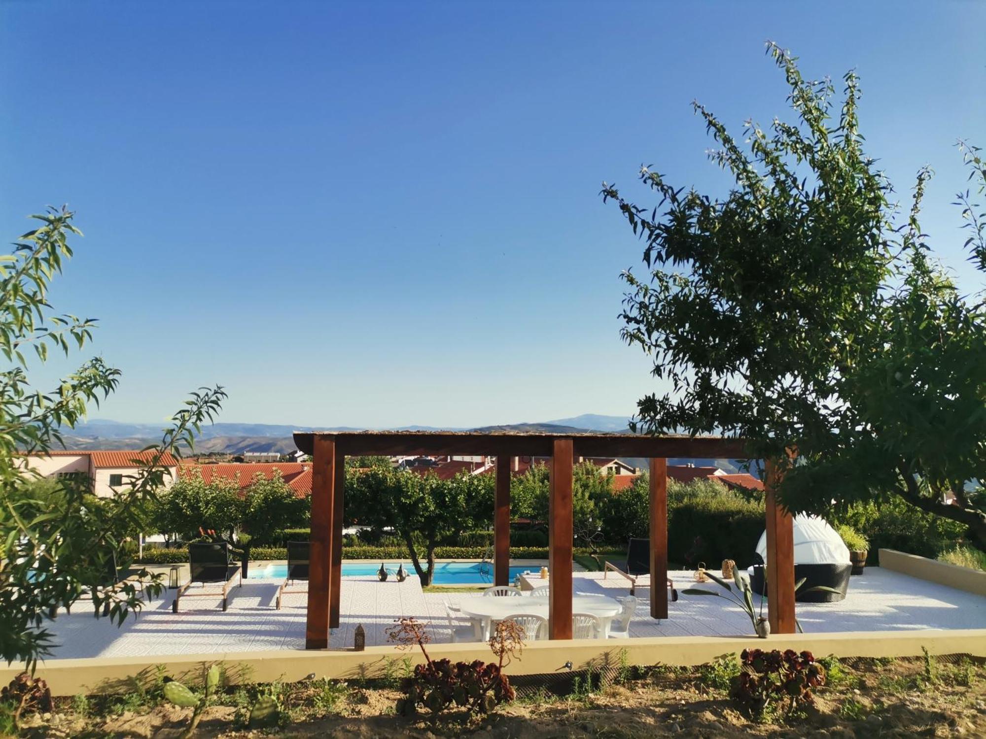 Гостевой дом Quinta Do Retiro Felgar Экстерьер фото