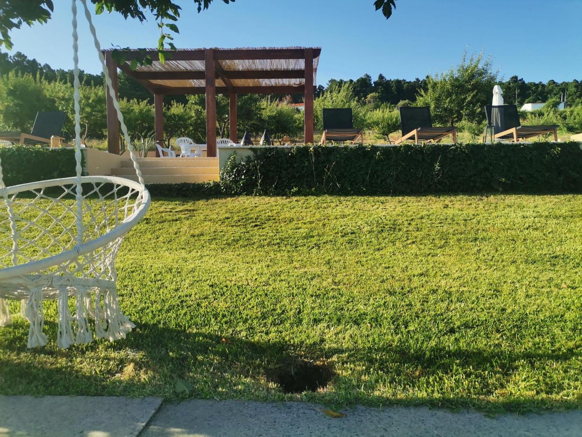 Гостевой дом Quinta Do Retiro Felgar Экстерьер фото
