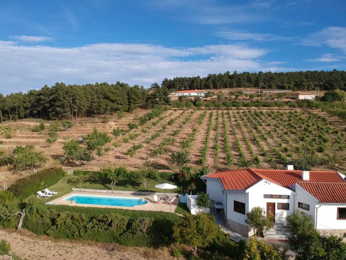 Гостевой дом Quinta Do Retiro Felgar Экстерьер фото