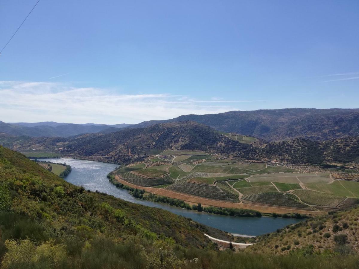 Гостевой дом Quinta Do Retiro Felgar Экстерьер фото