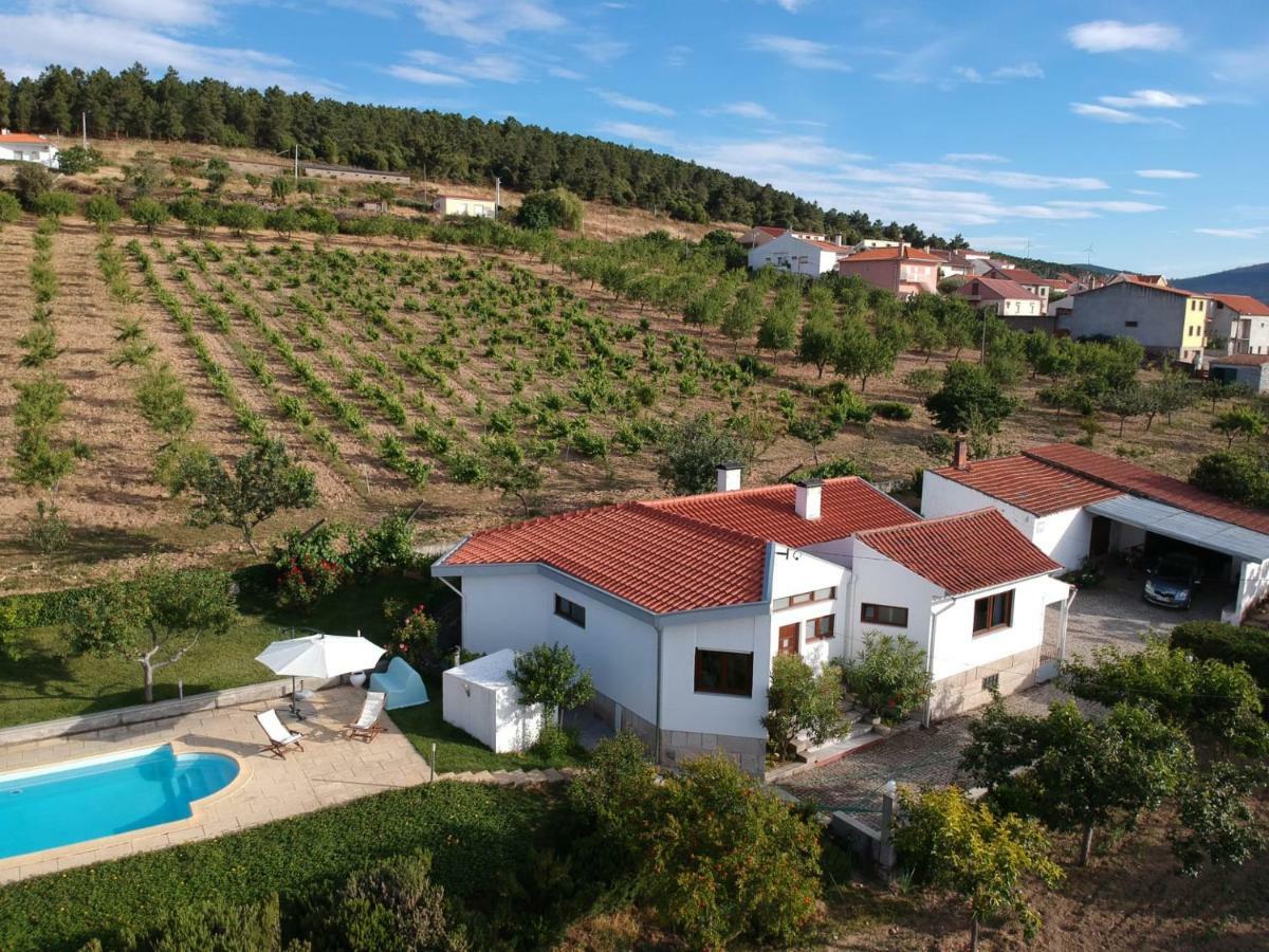 Гостевой дом Quinta Do Retiro Felgar Экстерьер фото